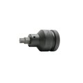 Ko-Ken Bit Socket 22mm Hex 92mm 1 Sq. Drive 18106.16-22